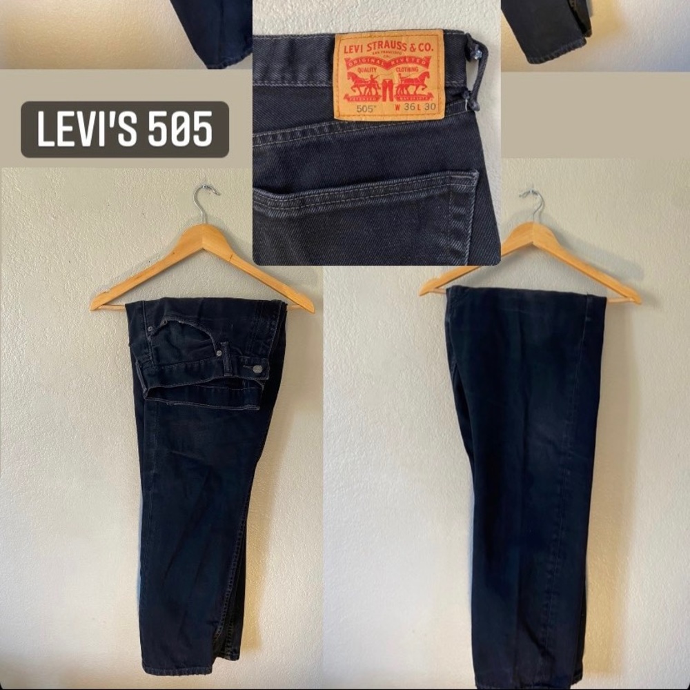 Levi jeans